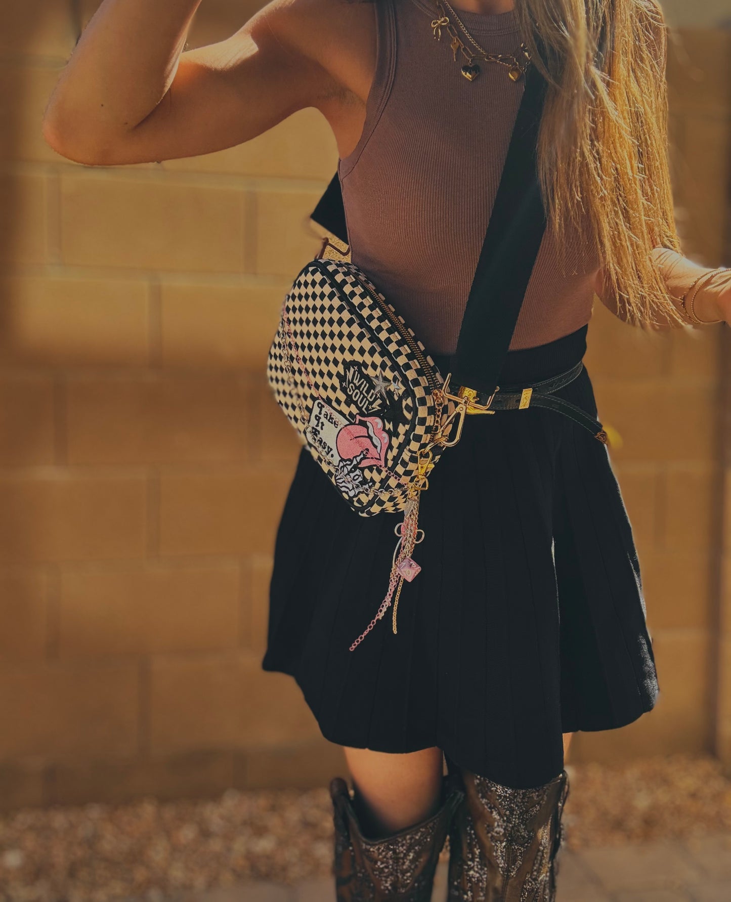 WS- Wild soul take it easy Premium OG+ PAGE BAG