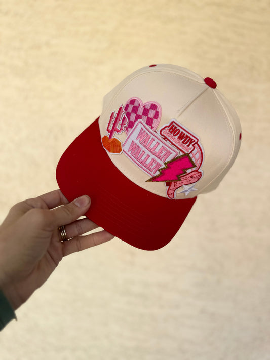 1-CMCO COUNTRY MUSIC BABE VDAY TWO TONE