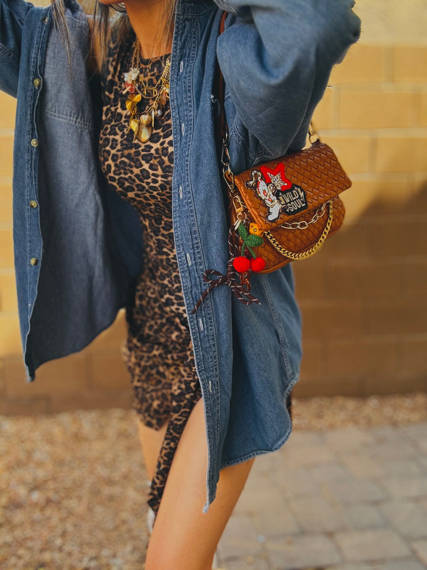 LF-snake in my boot, wild soul +*Scottsdale 2-1*