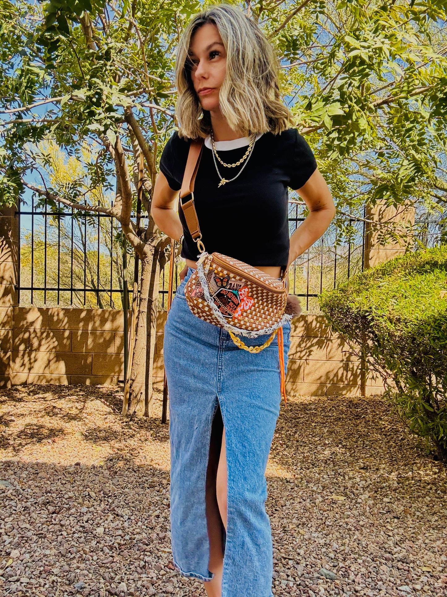 DM2-do no harm take no bull +PHOENIX BAG