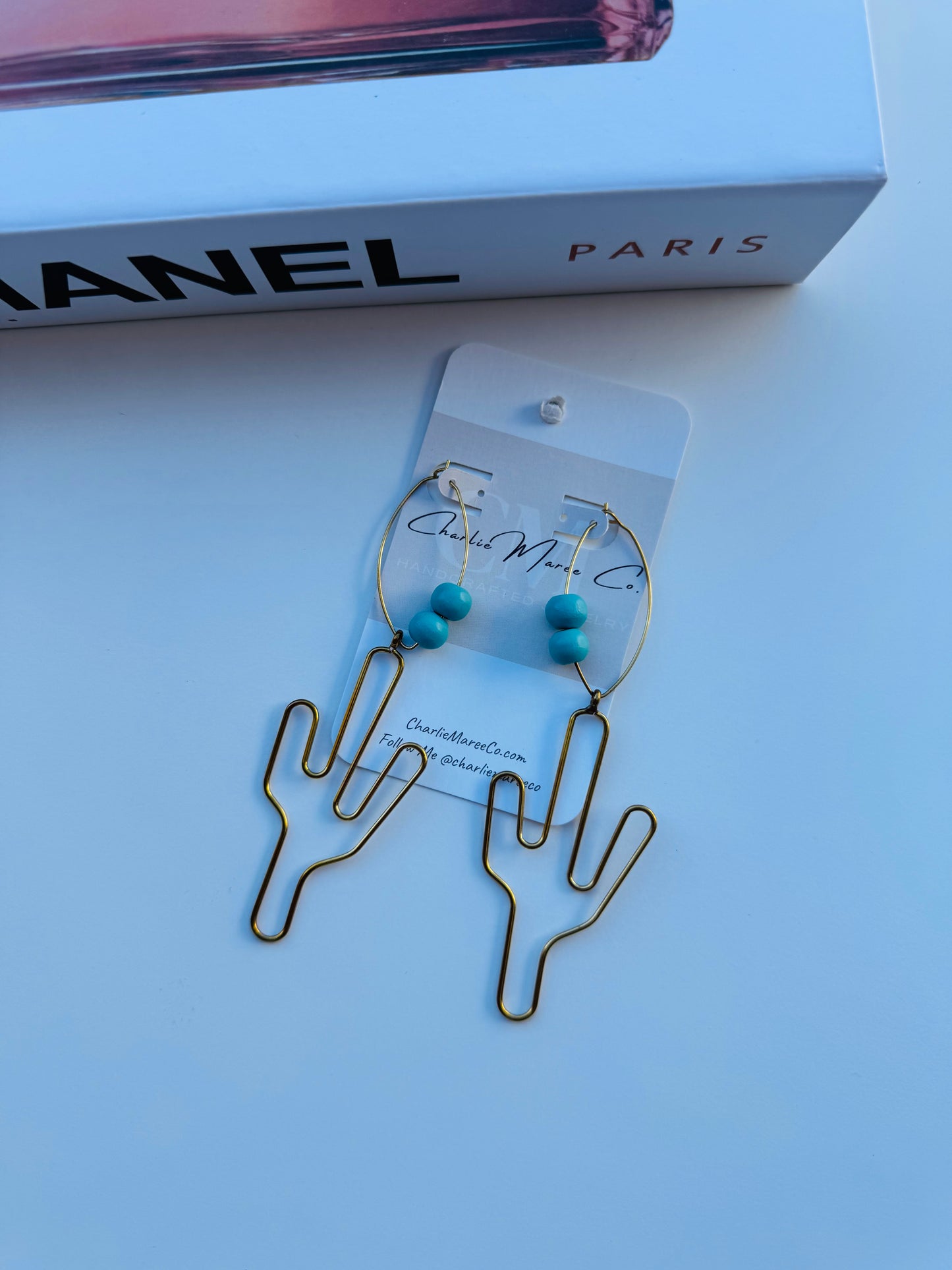 Handmade Earrings 2