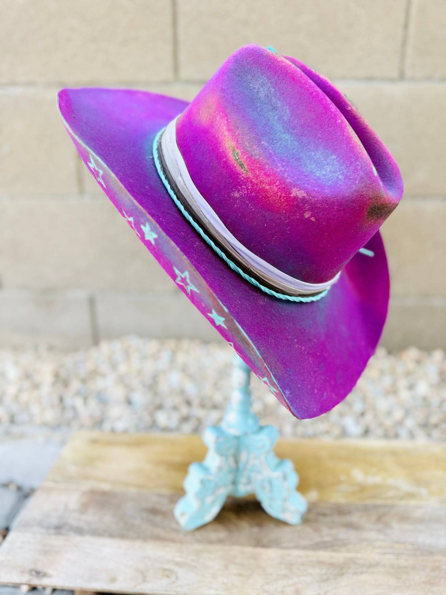 12- The Yee Haw Star