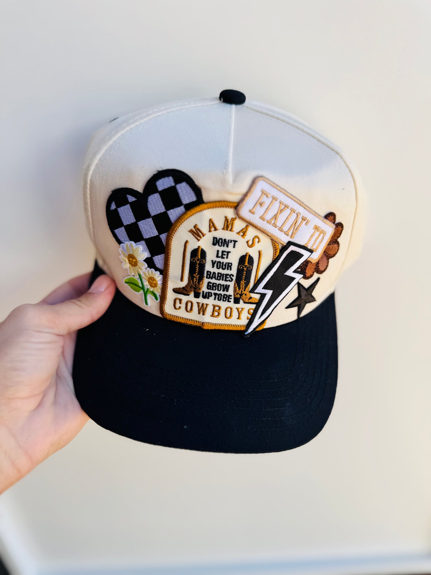 Bfs- patched trucker 2