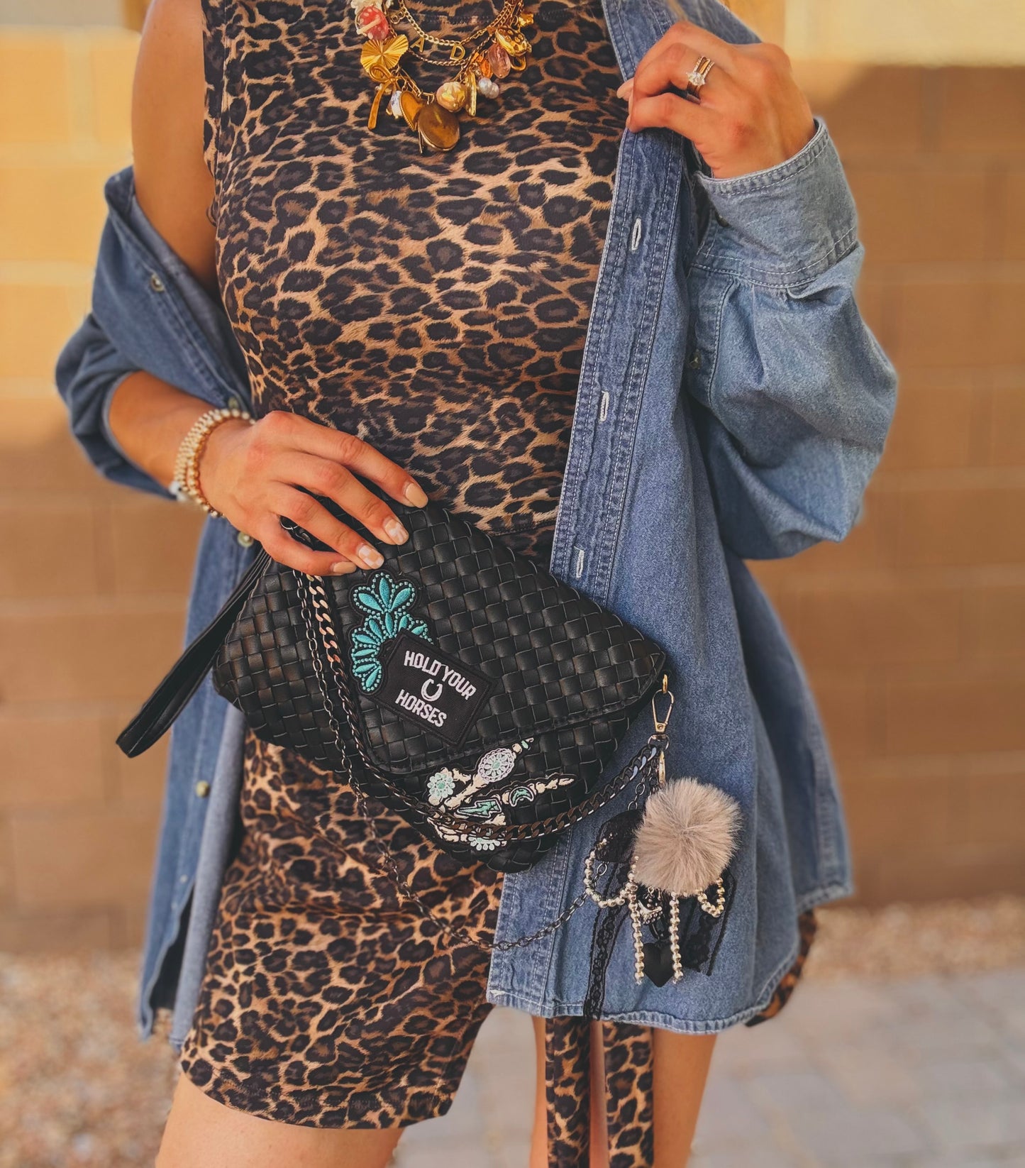 LF-hold your horses, turquoise +*The WINSLOW 3-1*