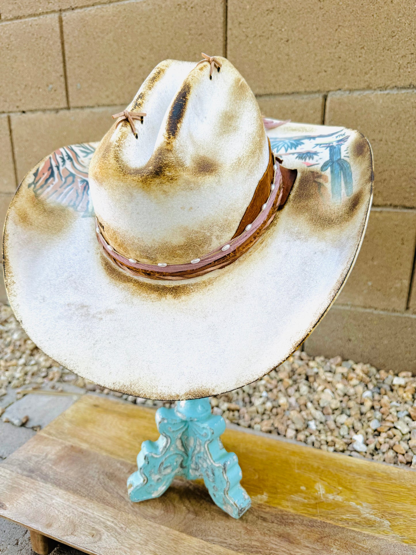 12- The Sedona Cowgirl
