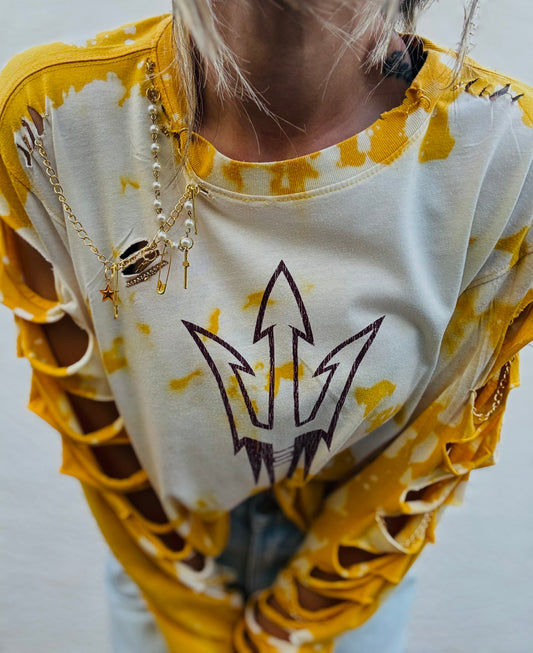 VTS- forks up- Vixen Tshirt