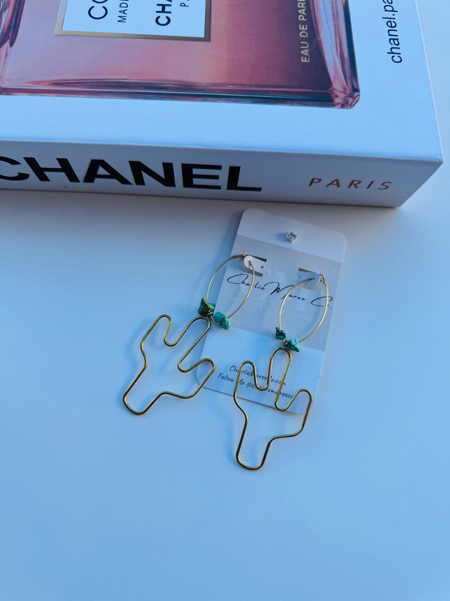Handmade Earrings 1