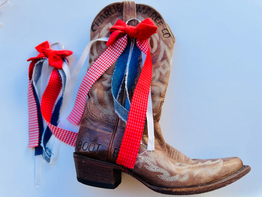 BFS - BOOT BOWS 4