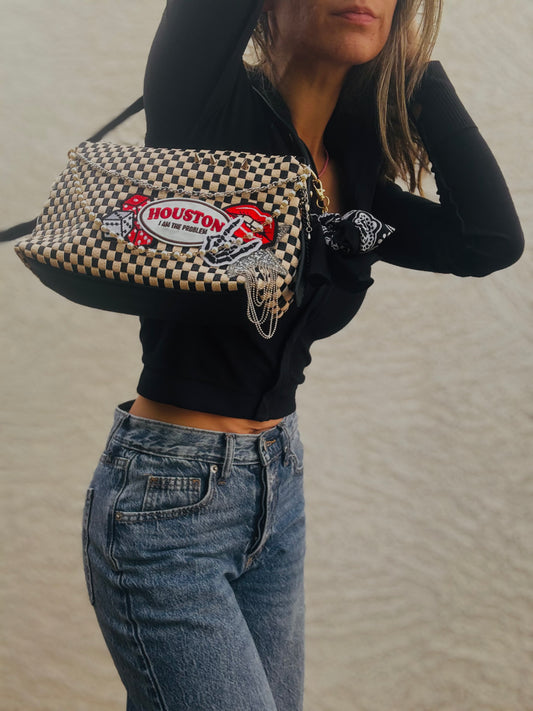 AM-Houston I’m the problem +** GILBERT ** multi straps