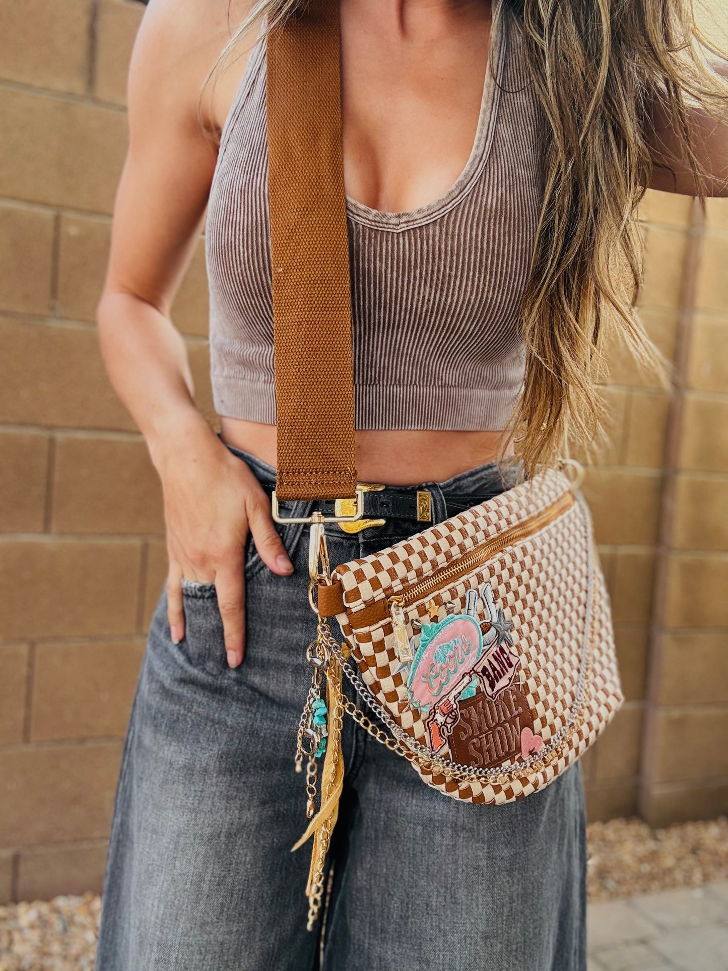 HR-SmokeSHOW Pistol +SEDONA BAG