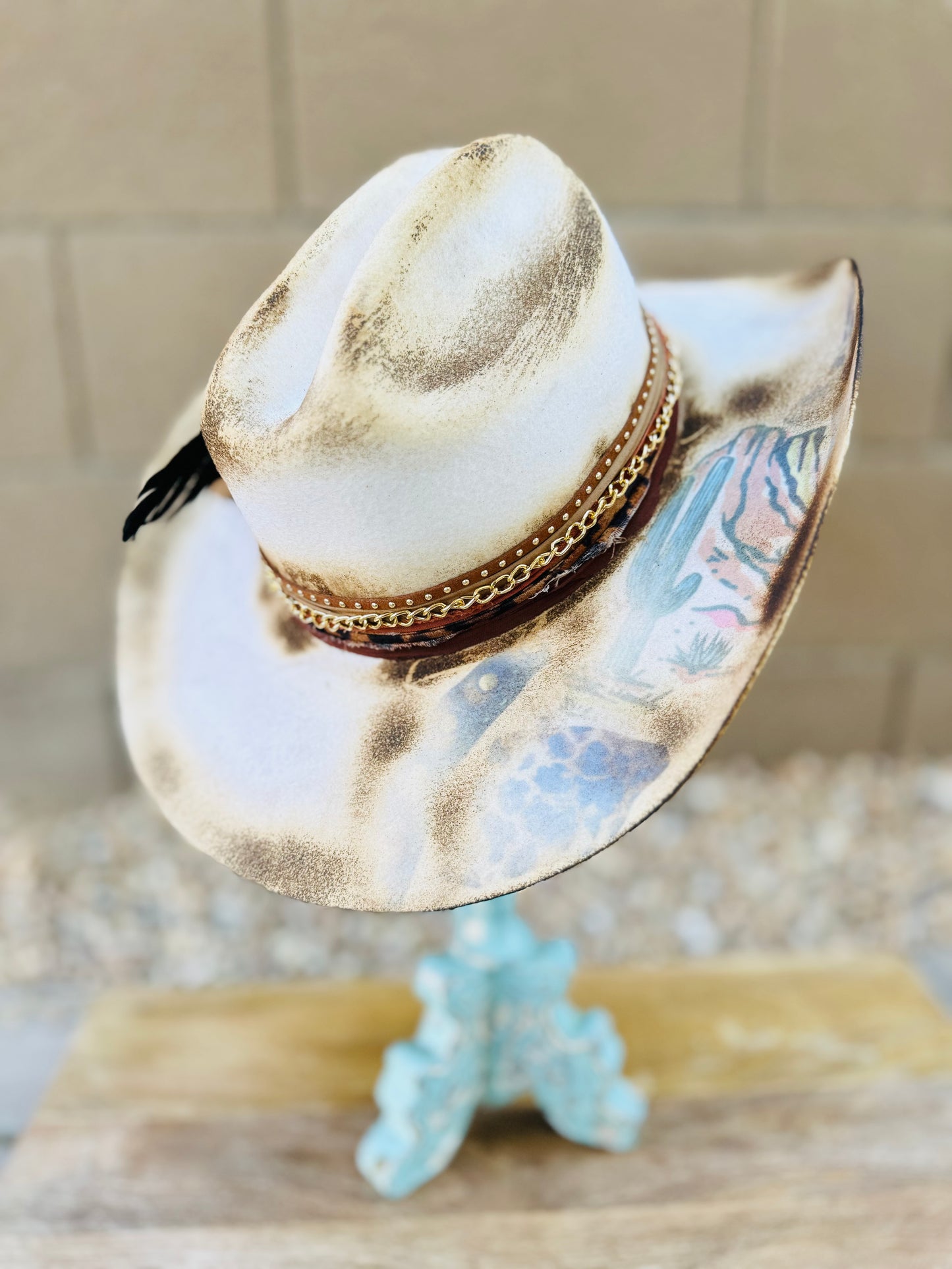 12-A boujee Cowgirl