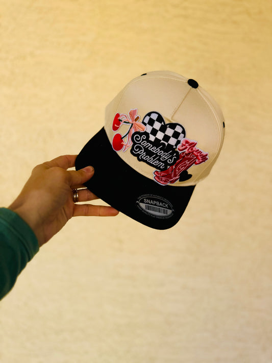 1-CMCO SOMEBODYS PROBLEM VDAY TWO TONE