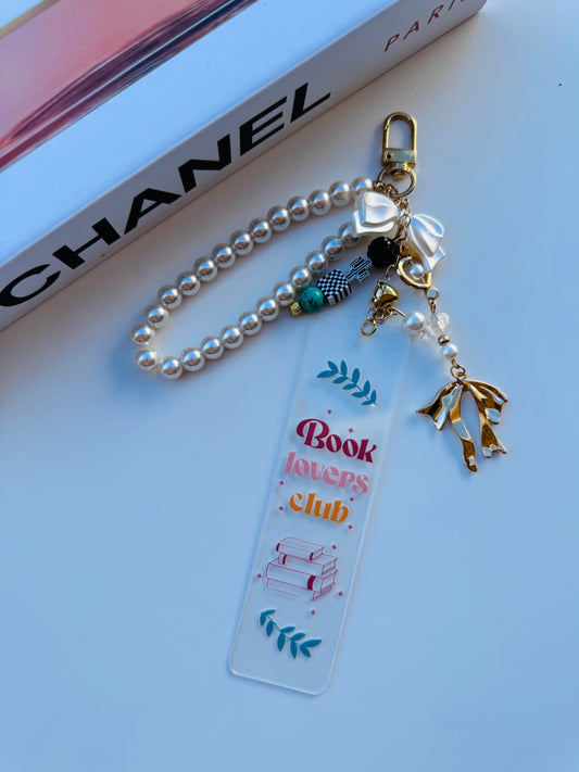 BFS- BOOK BAG CHARM 69