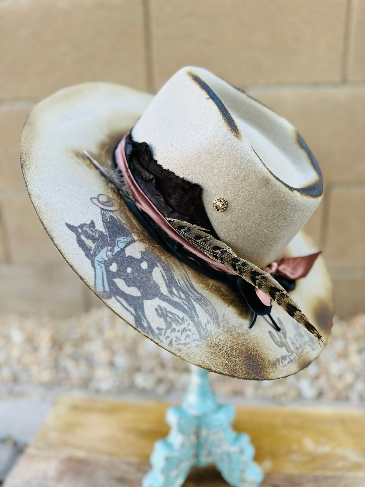 12- long live cowgirls