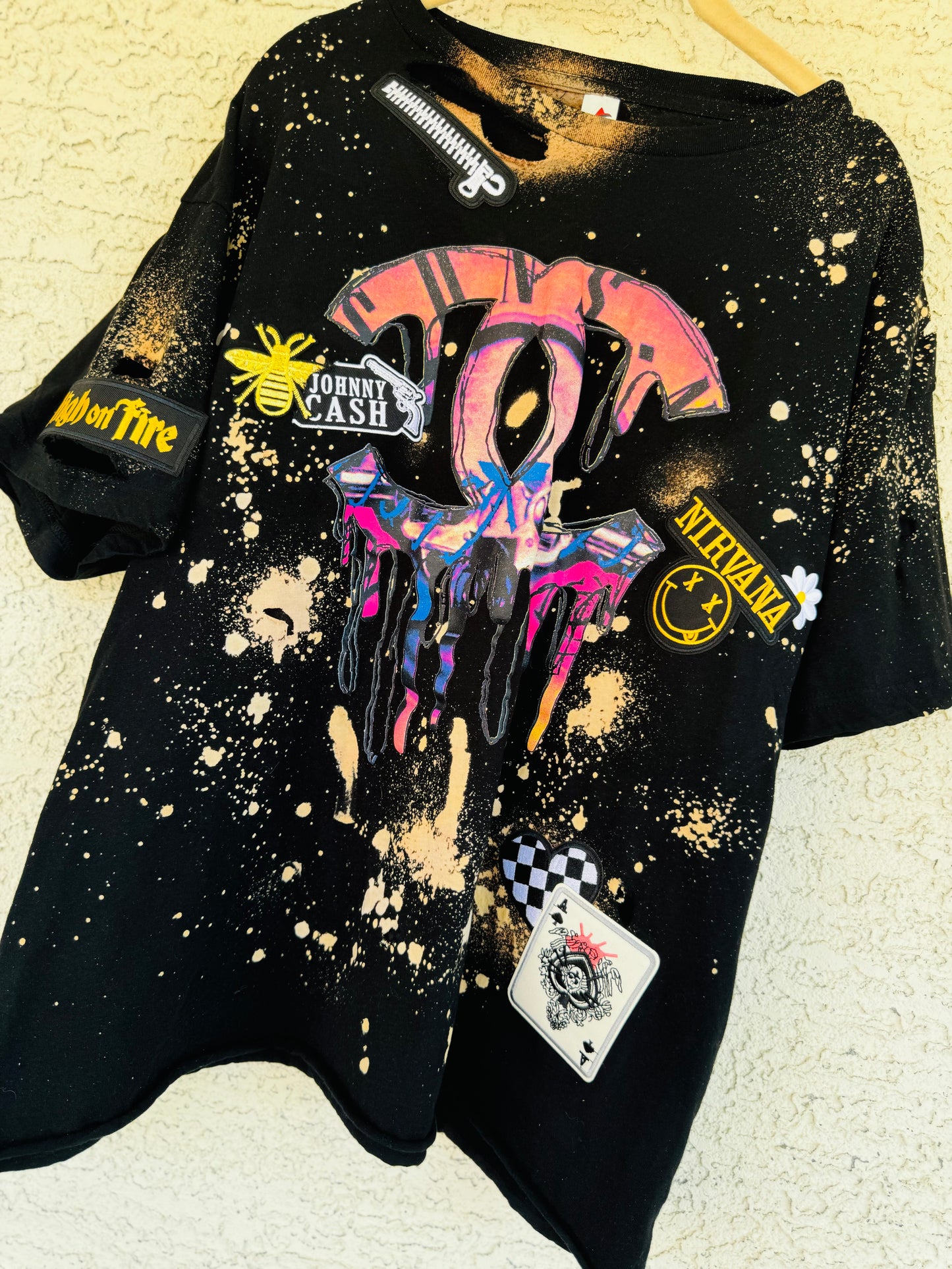 Vintage tee large 1