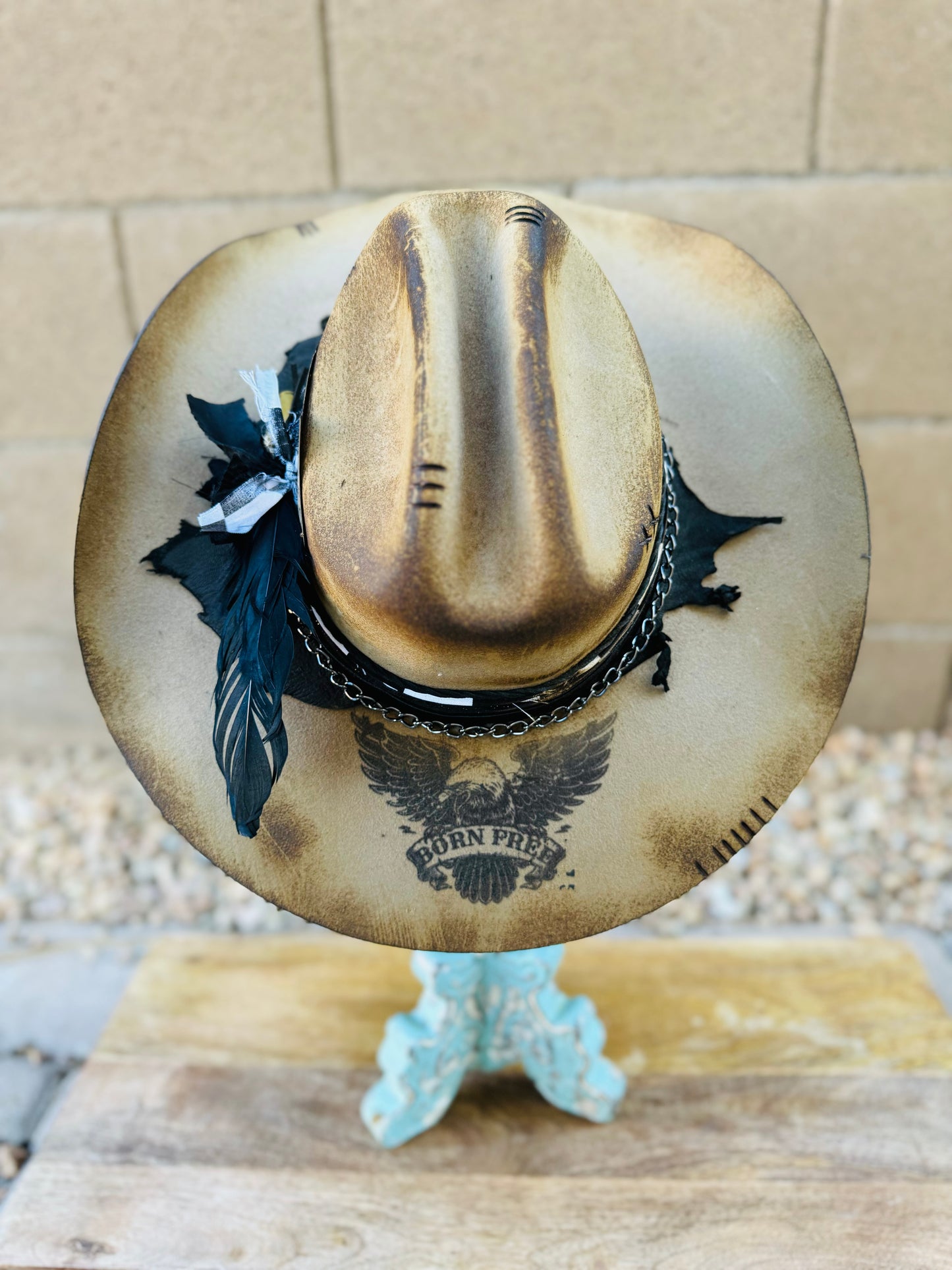 12- Born Free Eagle