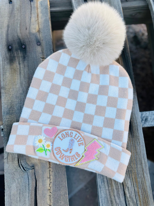 11- LUX- long live cowgirls