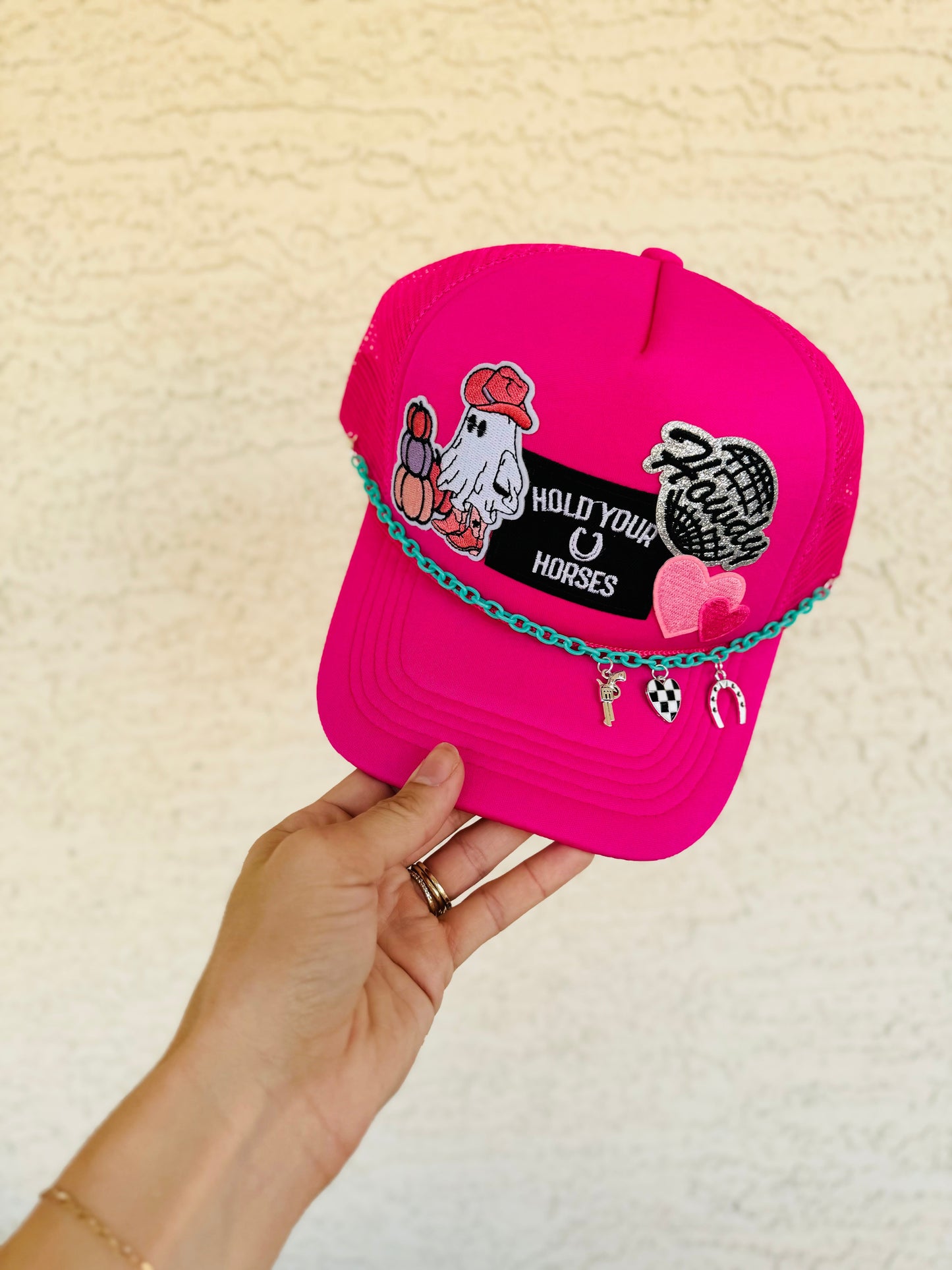 Custom Patch Bar Appointment DEPOSIT & BOOKING