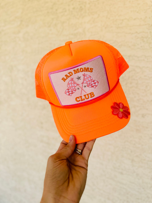 CM CO. Rad Moms Trucker