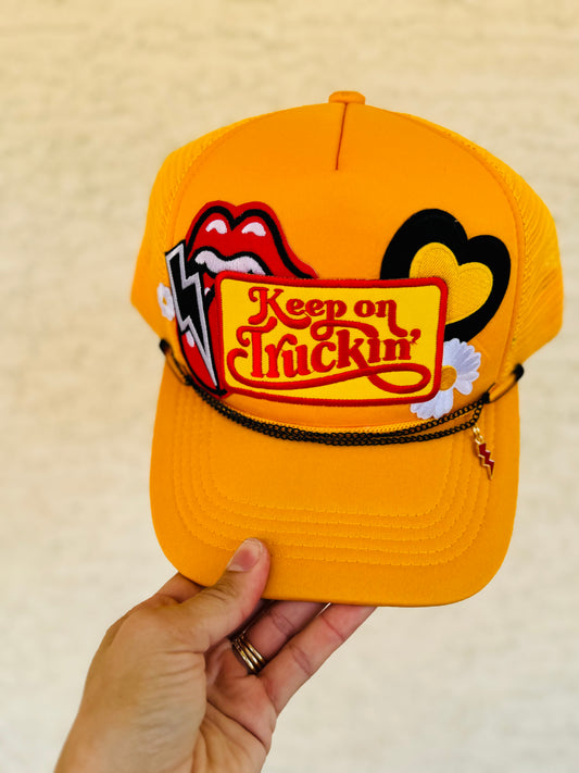 SALE  TRUCKER 10