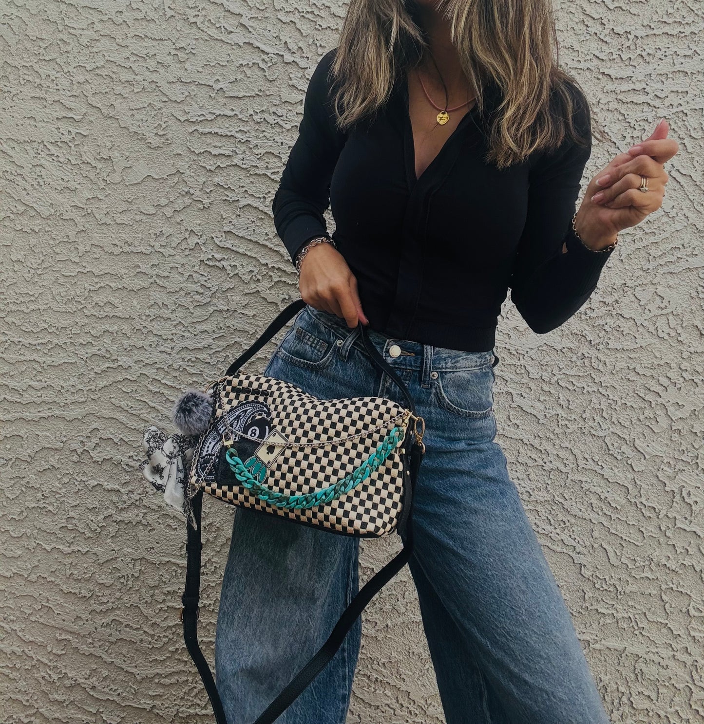 AM-take it easy +** GILBERT ** multi straps