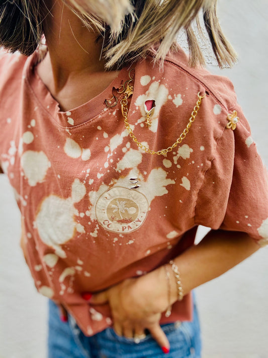 VTS-beach bum babe 1+ Vixen Tshirt