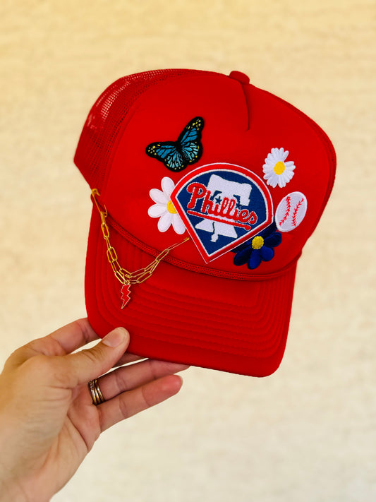 SALE  TRUCKER 21