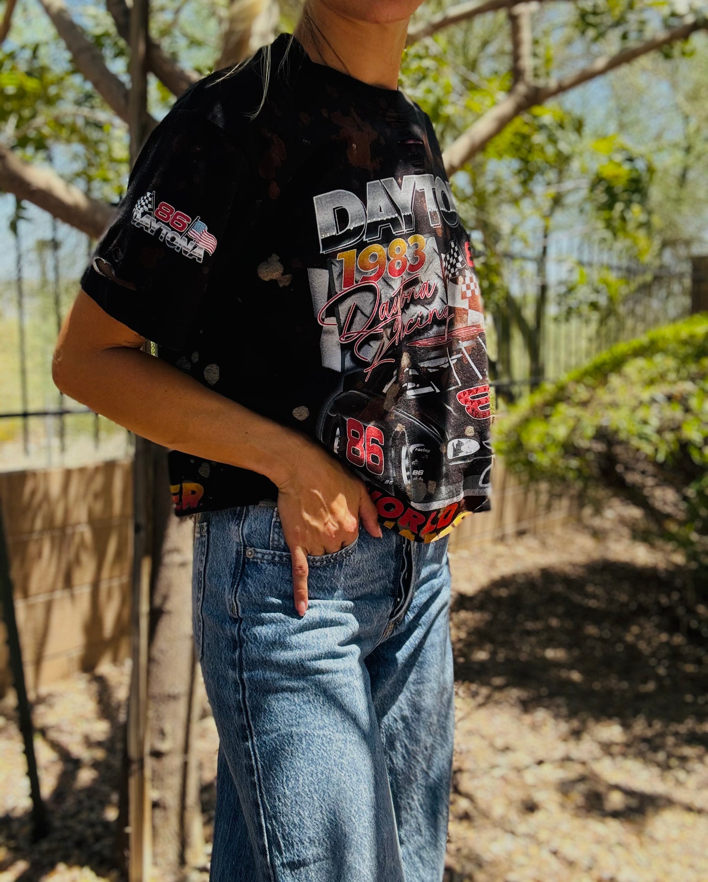 HD-DAYTONA - MENS MEDIUM