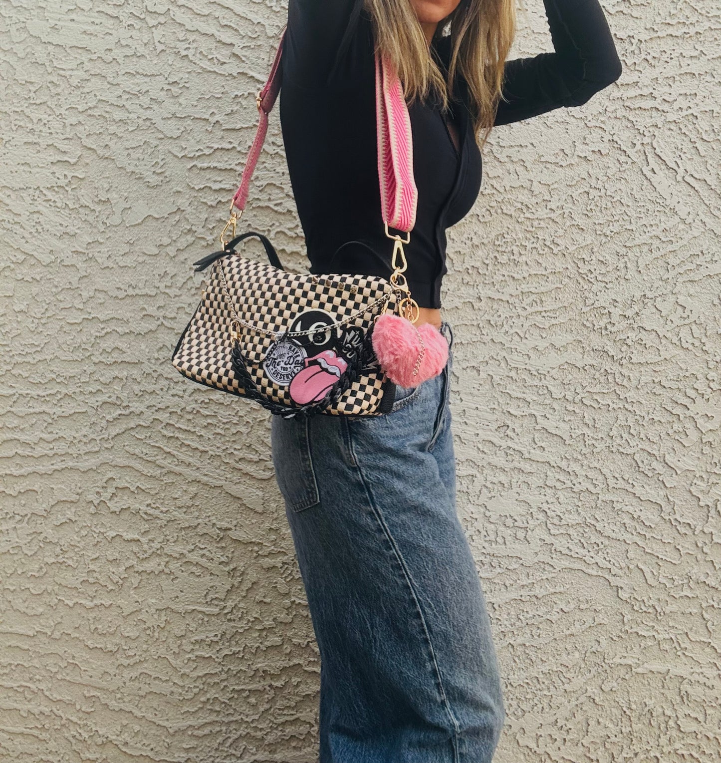 AM-day you deserve wild soul +** GILBERT ** multi straps