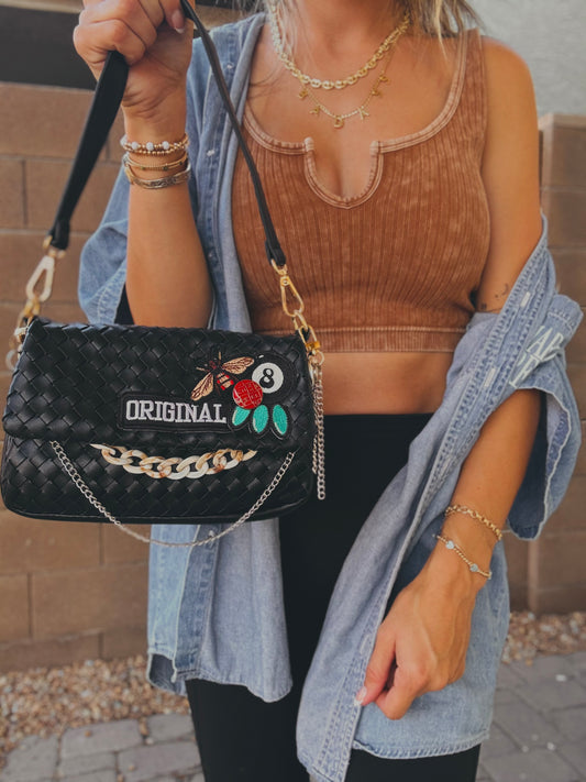 FC-original+ UPCYCLED AUTHENTIC BUTTON+*Scottsdale 2-1*