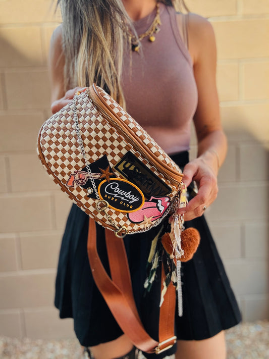 WS-army and cowboys babe premium vintage OG+PHOENIX BAG