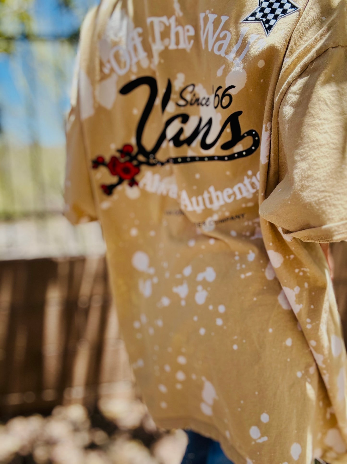 HD- Skater Boy- DAD KIMONO TEE MENS 2XL