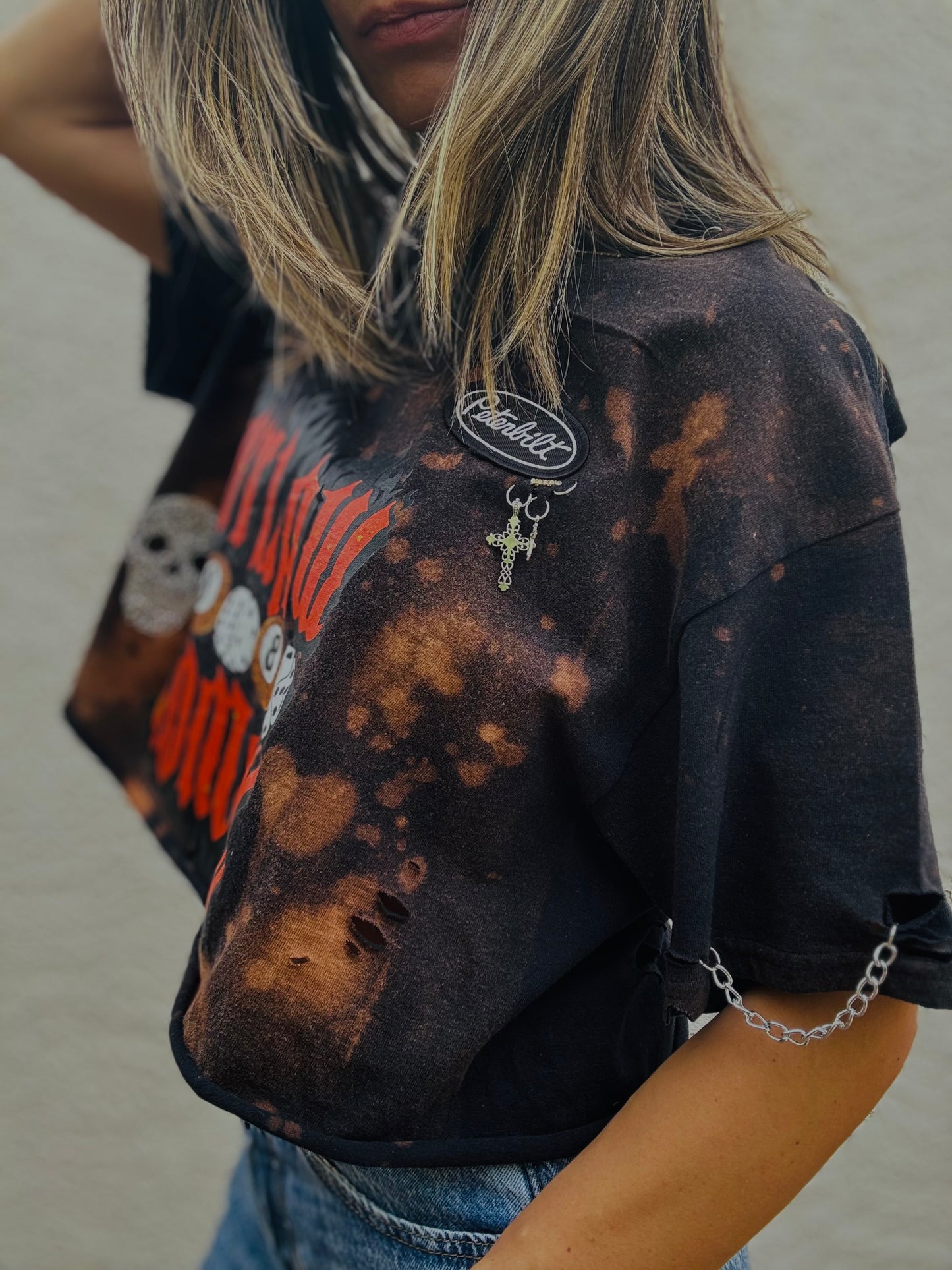 VTS-  outlaw women+ Vixen Tshirt