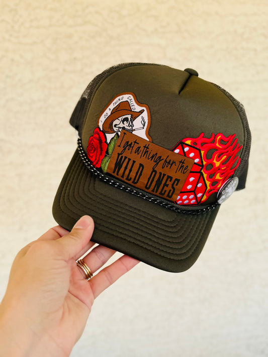 • CM Co. wild ones gambler