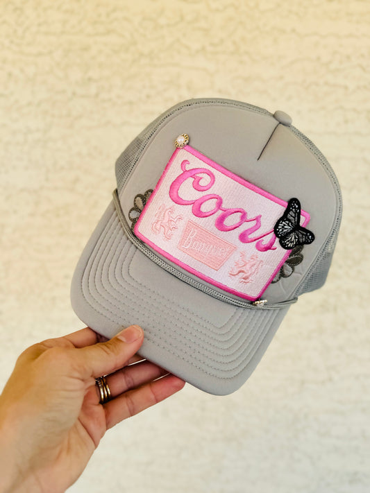 SALE  TRUCKER 18