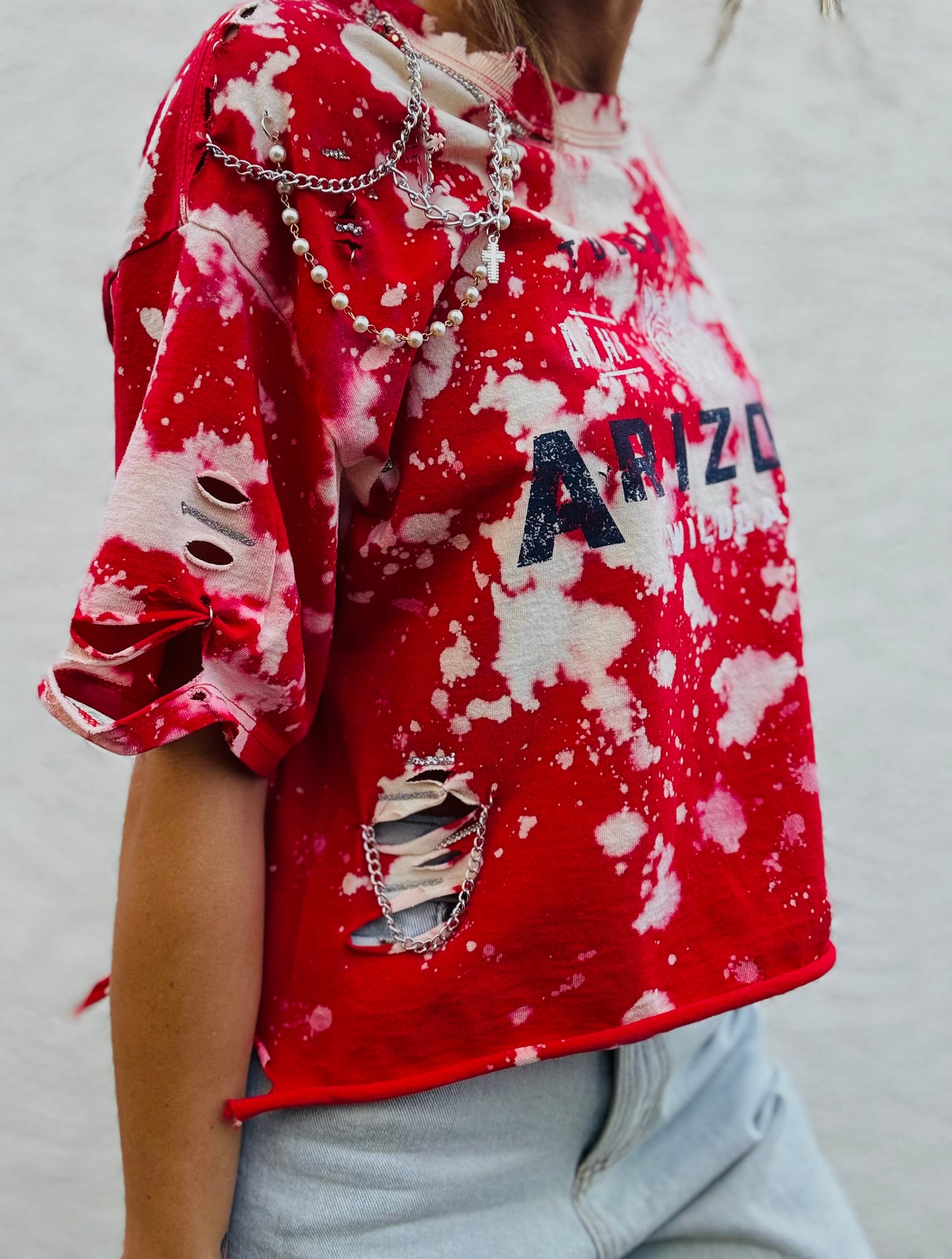 VTS- bombshell kitty Vixen Tshirt