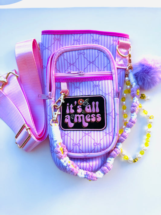 Bfs-Stanley Cup purse/wallet with strap 4