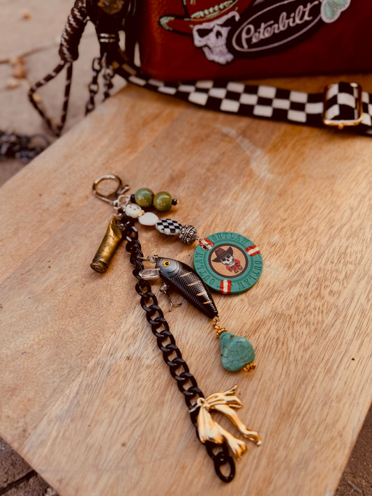 PC-backwoods teal babe