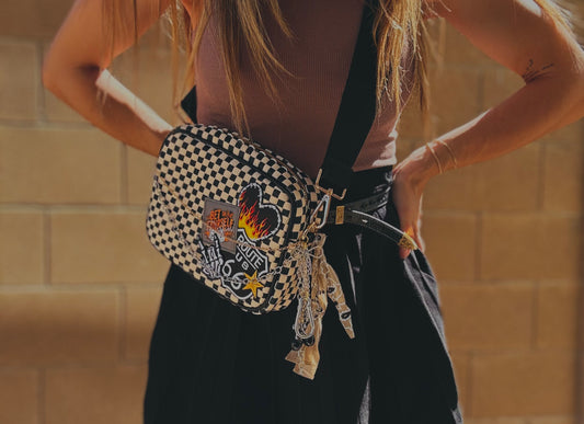 WS- Bet on yourself darlin 66 babe Premium OG+ PAGE BAG