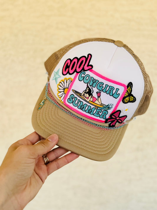 SALE  TRUCKER 20