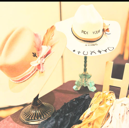 ADD ON -CUSTOM HOT BRANDING♠️