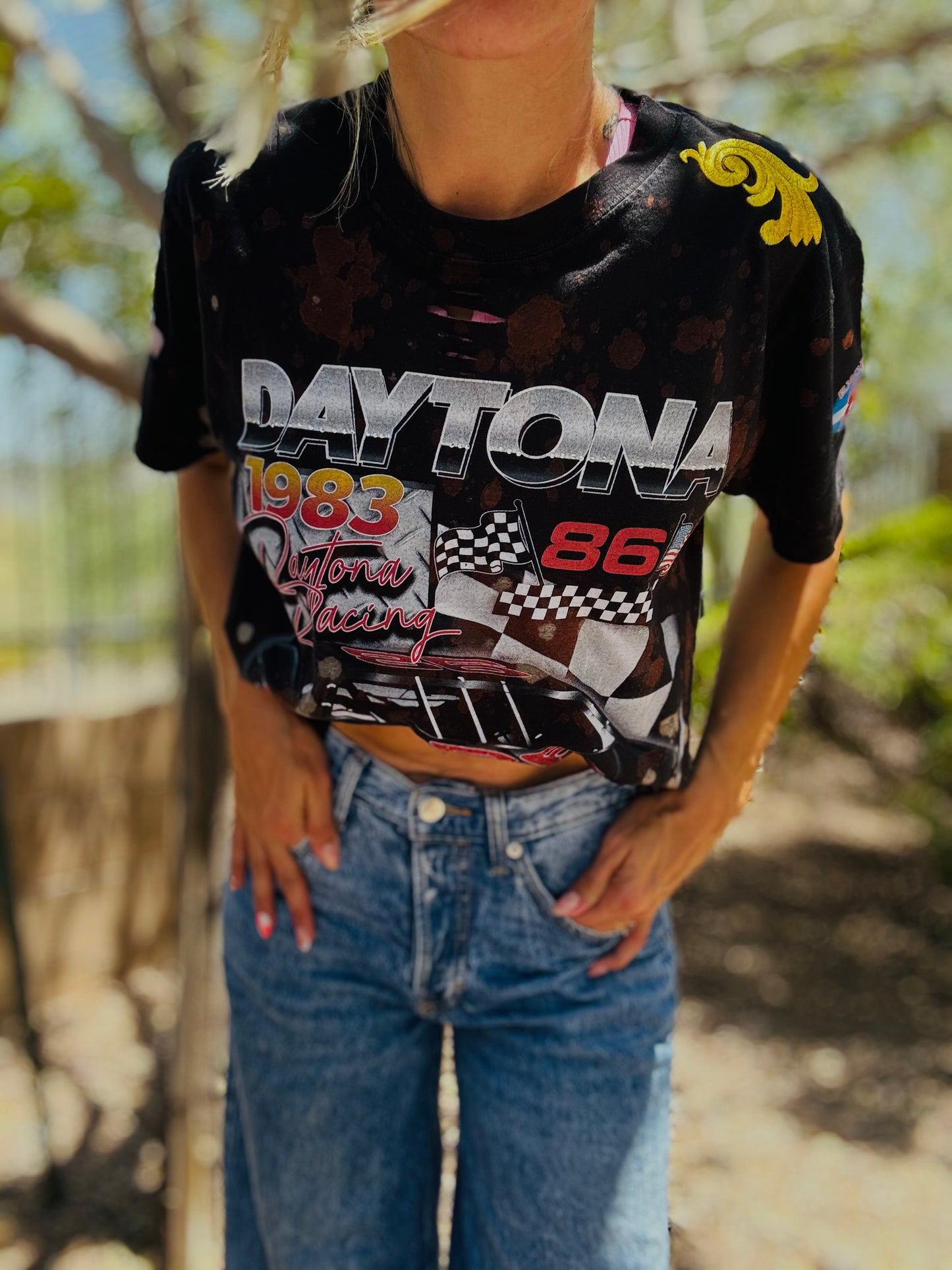 HD-DAYTONA - MENS MEDIUM
