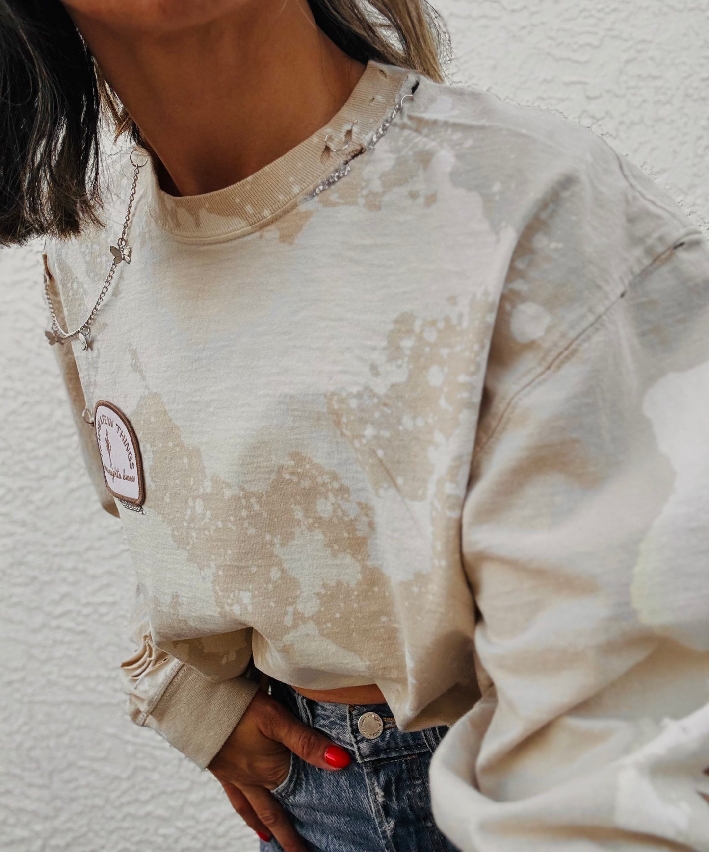 VTS- know a few things a man outta know + Vixen long sleeve Flannel