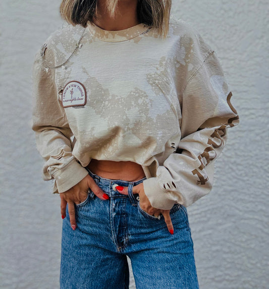 VTS- know a few things a man outta know + Vixen long sleeve Flannel