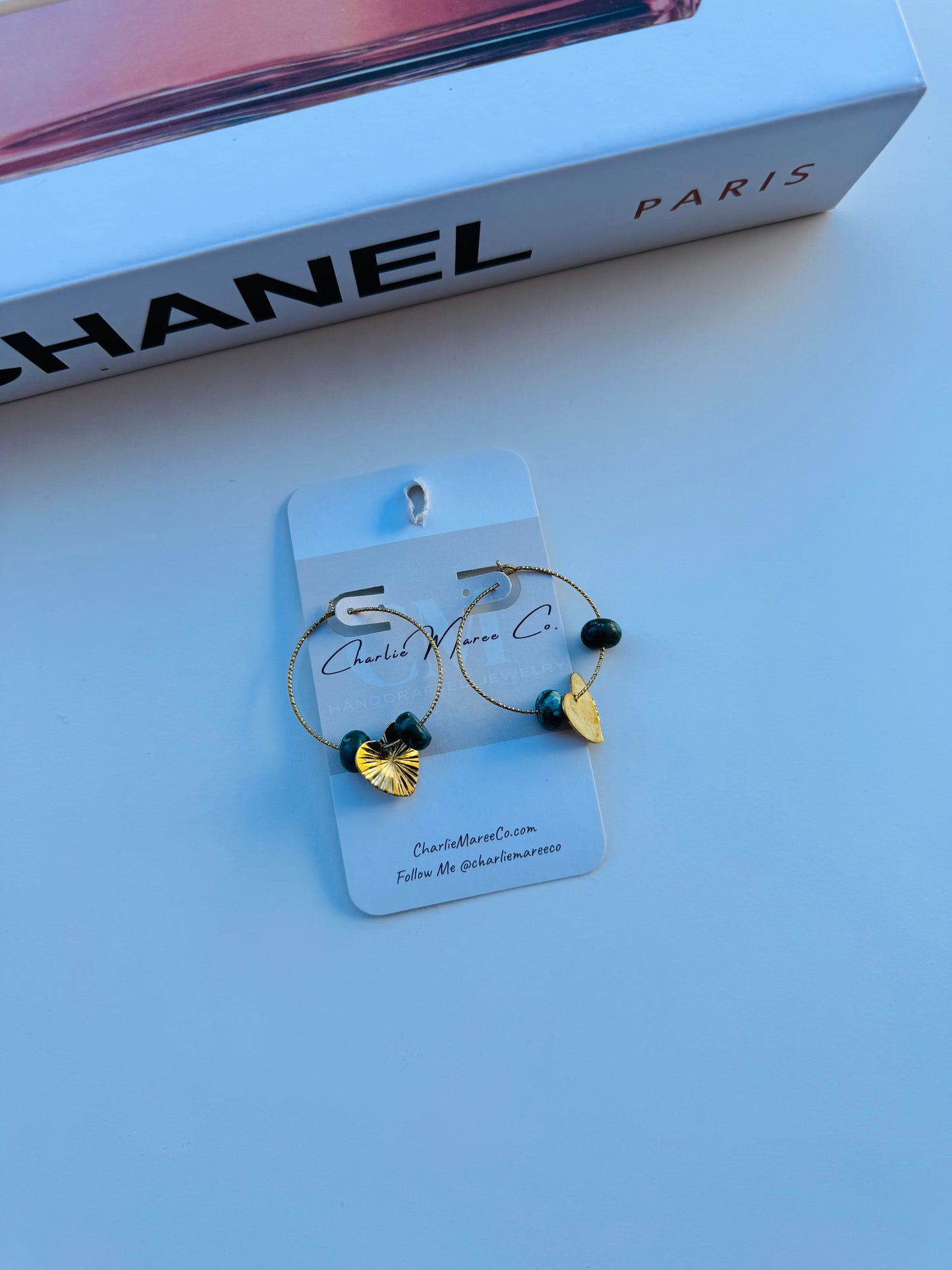 Handmade Earrings 5