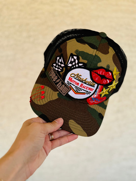 •CM Co. Nashville camo