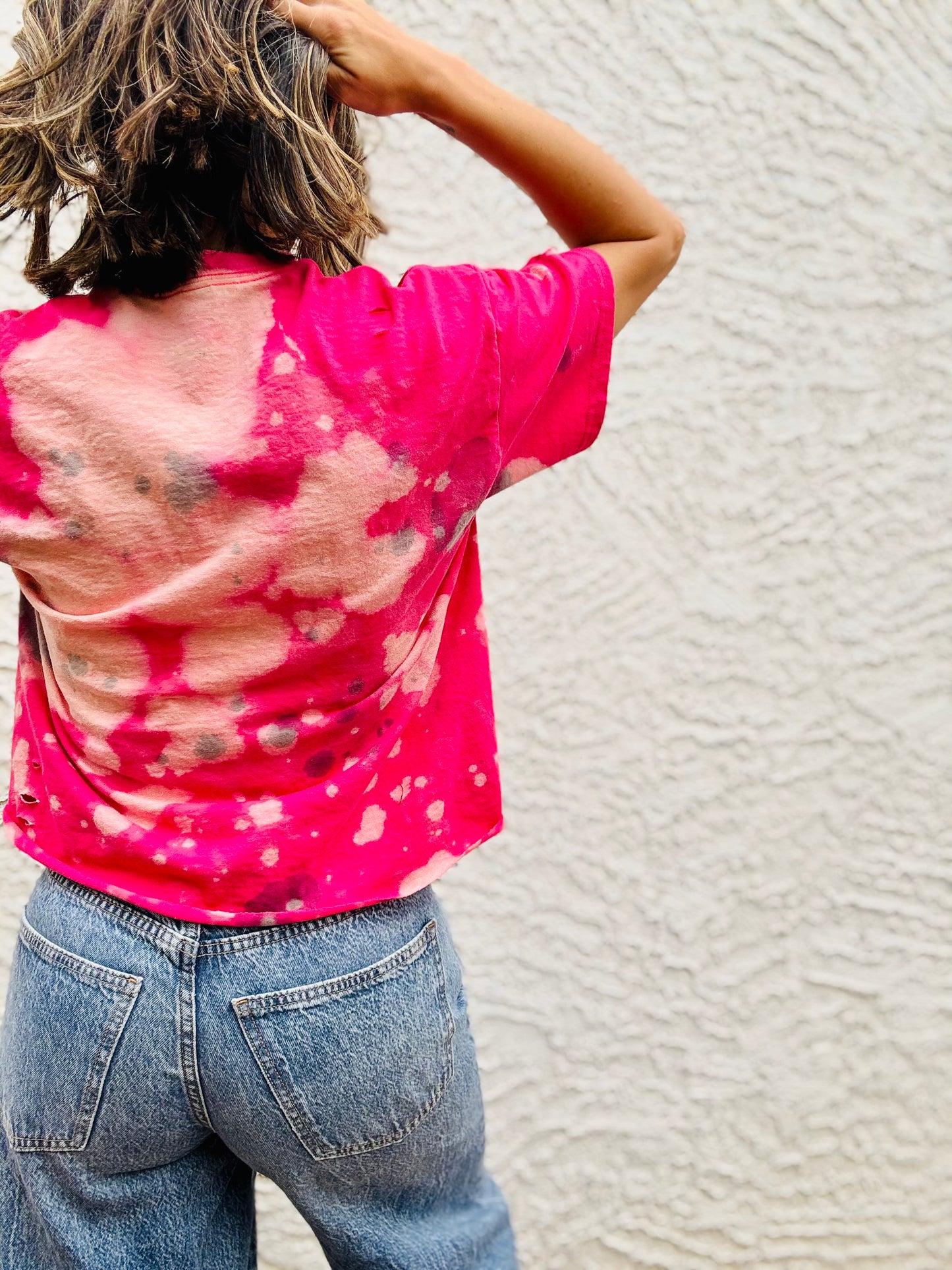VTS- bombshell pink babe 1+ Vixen Tshirt