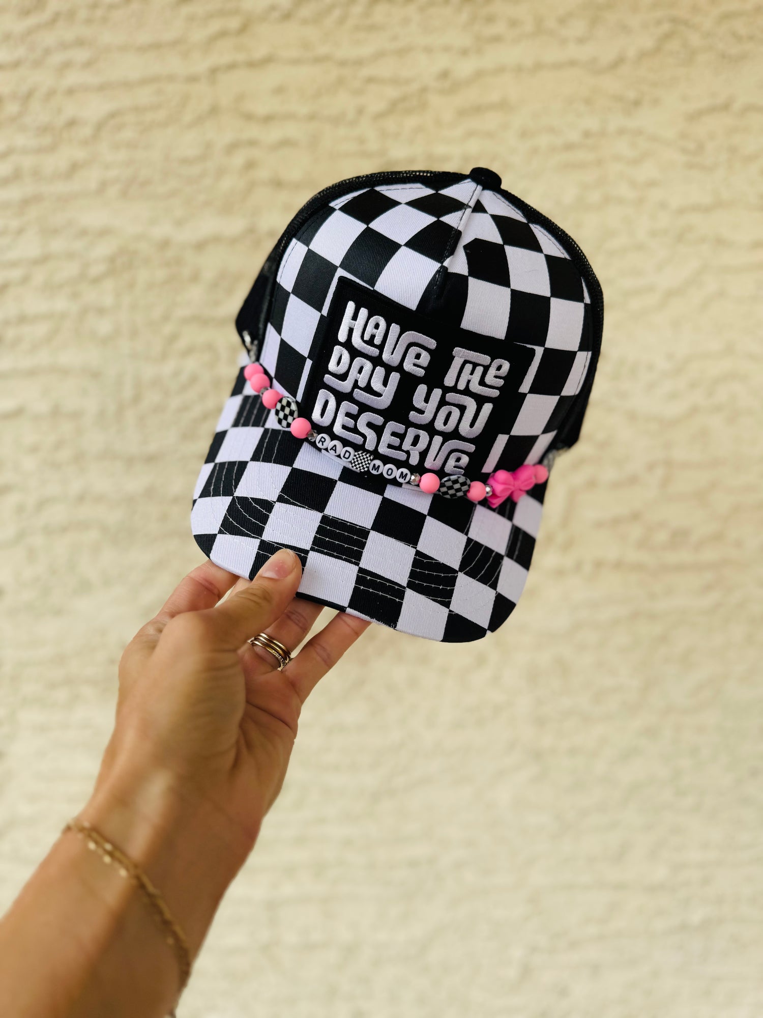 solved panel (c) panel (d) refer to figure 4-27. panel... PT- CHECKERED DAY YOU DESERVE+ checkered canvas panel+ HANDMADE RAD MO ...