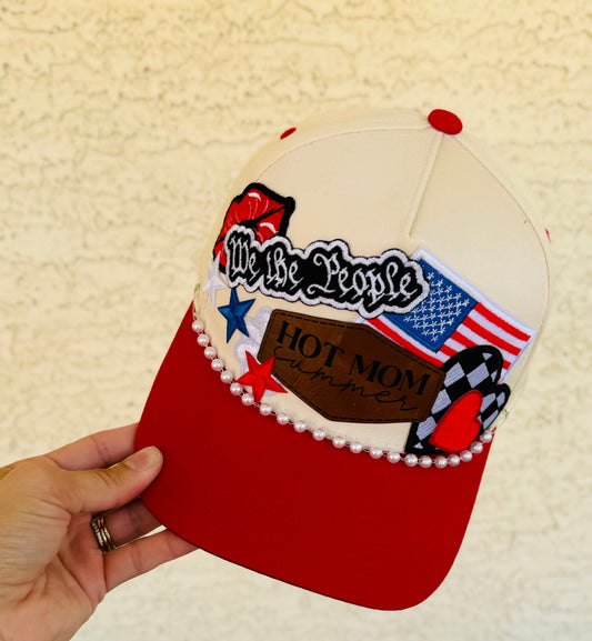 •CM Co. hot mom summer we the people