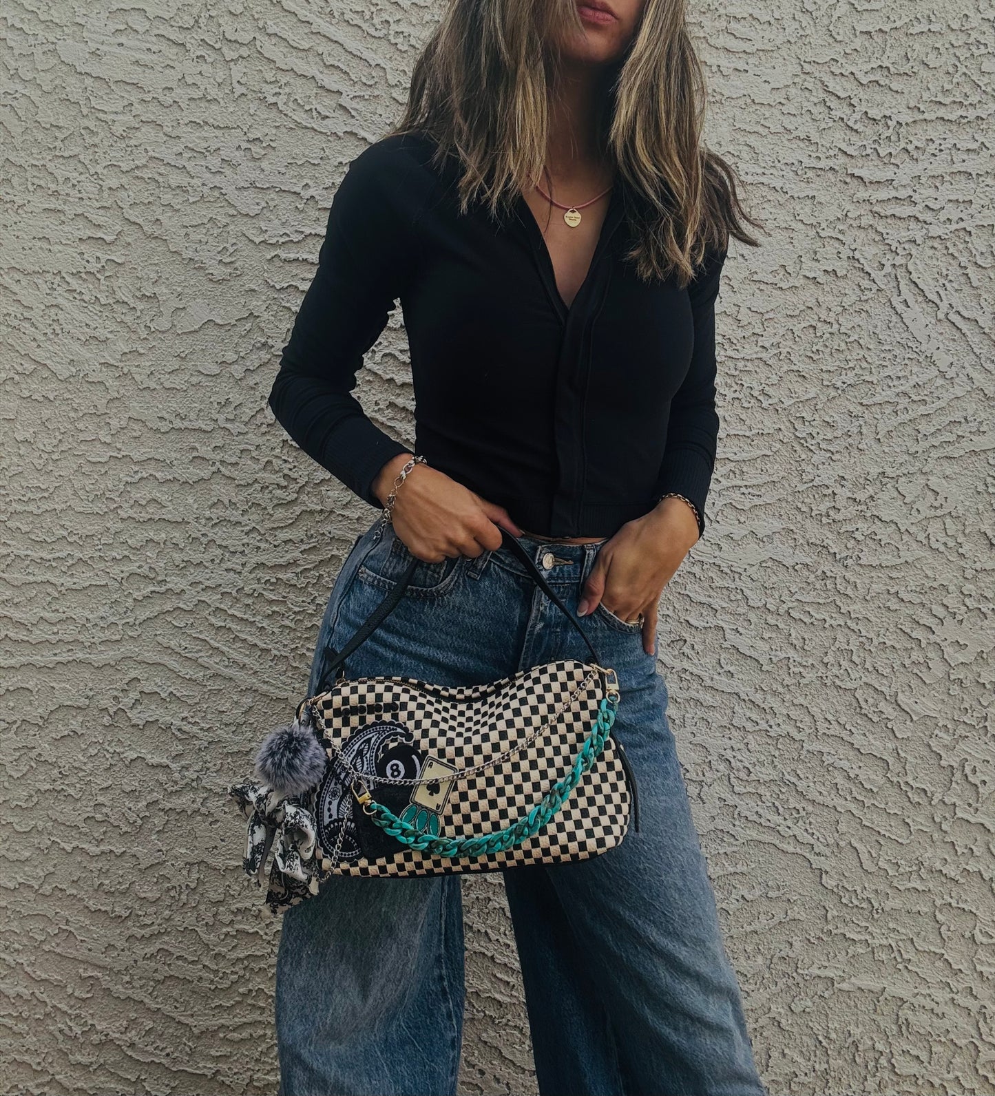 AM-take it easy +** GILBERT ** multi straps